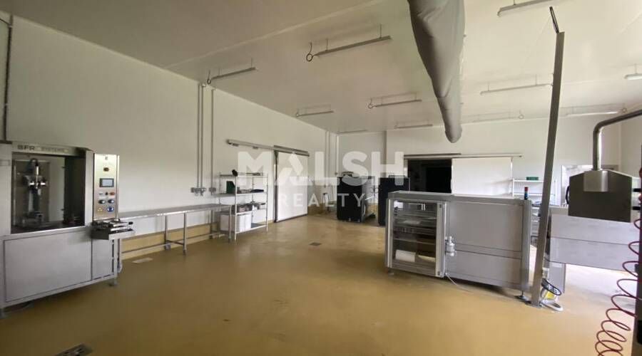 REXIM - Local d'activités - Rhône - Alix - 9