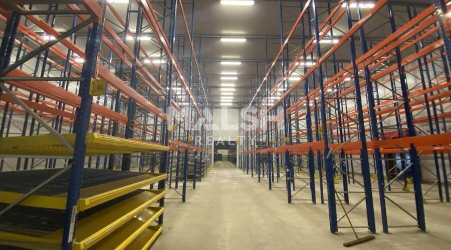 REXIM - Local d'activités - Rhône - Alix - 11