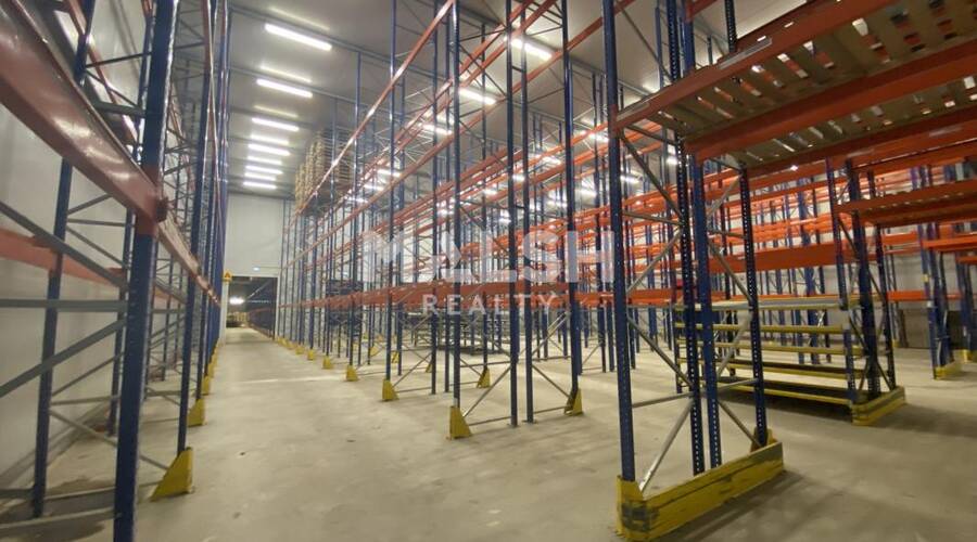 REXIM - Local d'activités - Rhône - Alix - 12