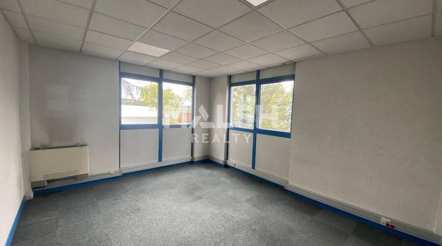 REXIM - Local d'activités - Rhône - Alix - 14