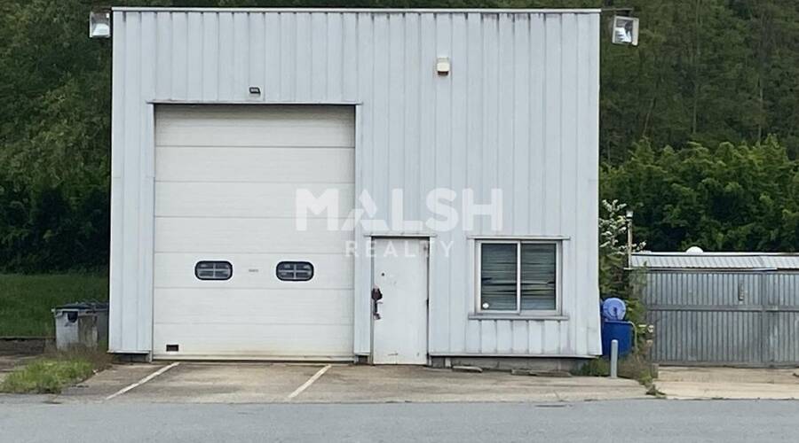 REXIM - Local d'activités - Rhône - Alix - 17