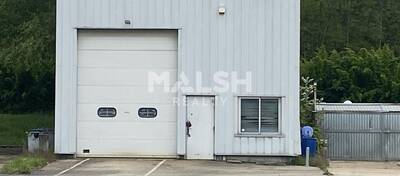 REXIM - Local d'activités - Rhône - Alix - 17