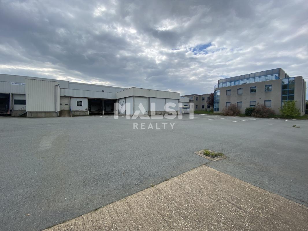 REXIM - Local d'activités - Rhône - Alix - 22