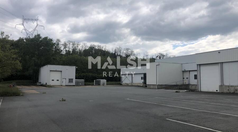 REXIM - Local d'activités - Rhône - Alix - 24