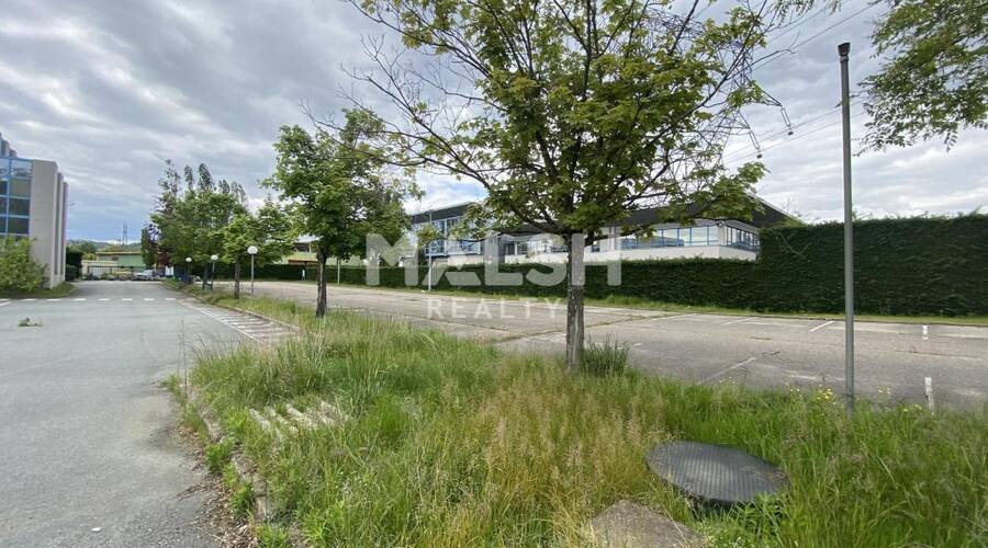 REXIM - Local d'activités - Rhône - Alix - 27