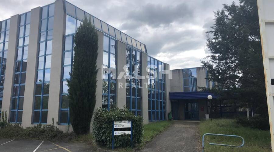 REXIM - Local d'activités - Rhône - Alix - 30