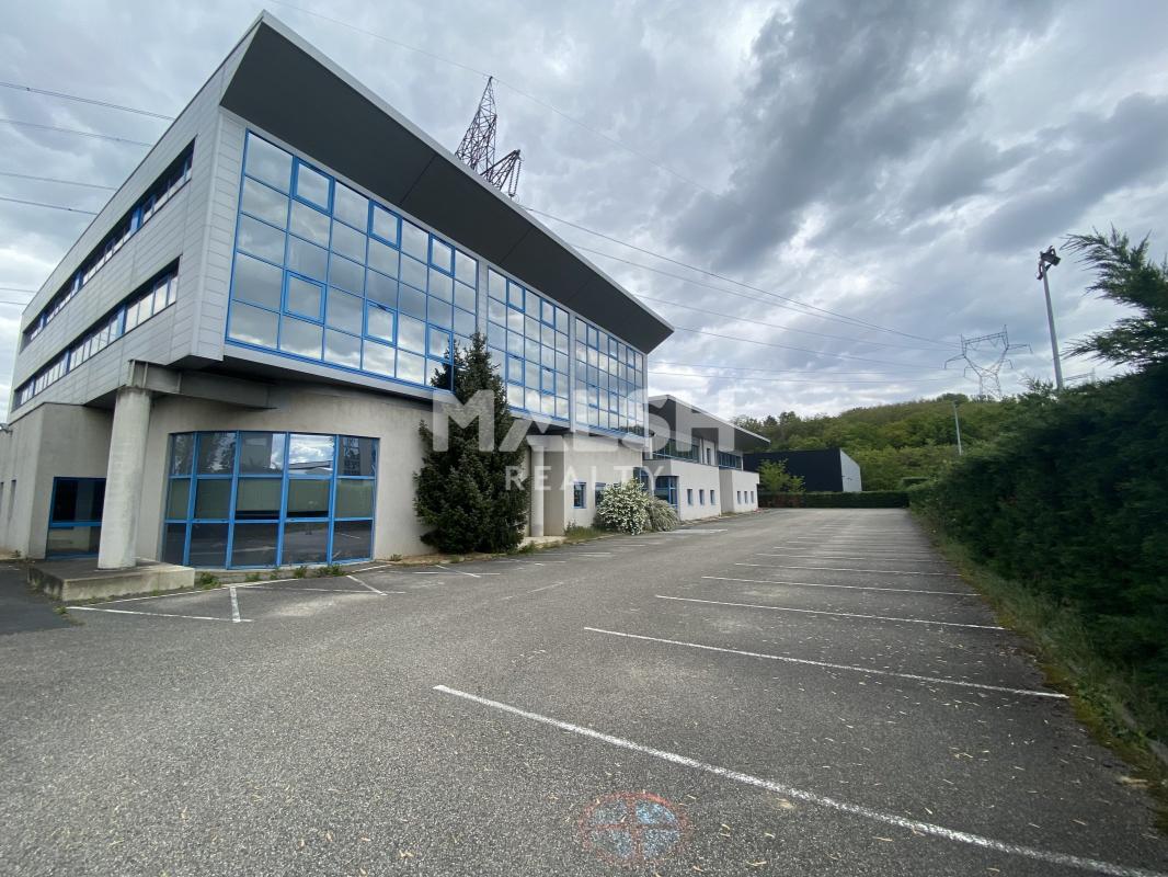 REXIM - Local d'activités - Rhône - Alix - 31