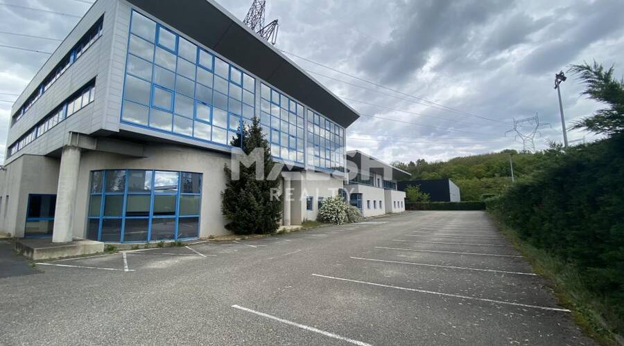 REXIM - Local d'activités - Rhône - Alix - 31