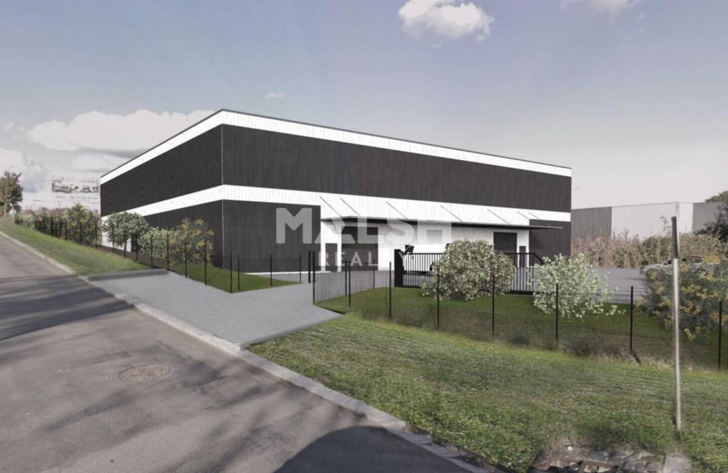 REXIM - Local d'activités - Saône-et-Loire - Mâcon - 2