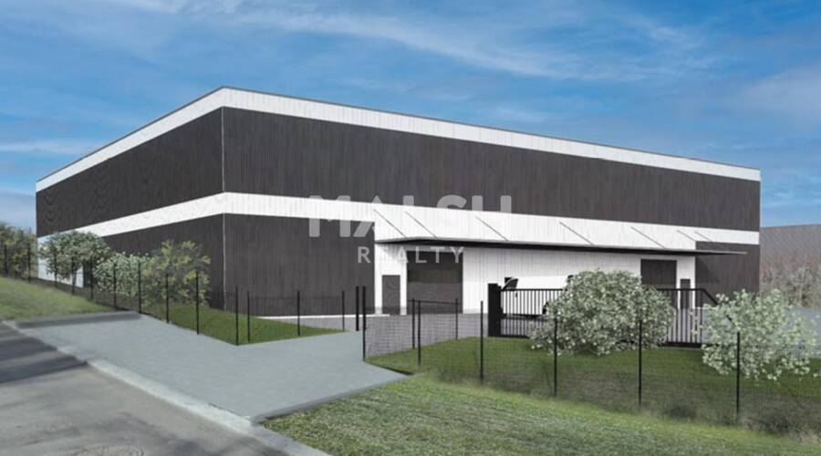 REXIM - Local d'activités - Saône-et-Loire - Mâcon - 1