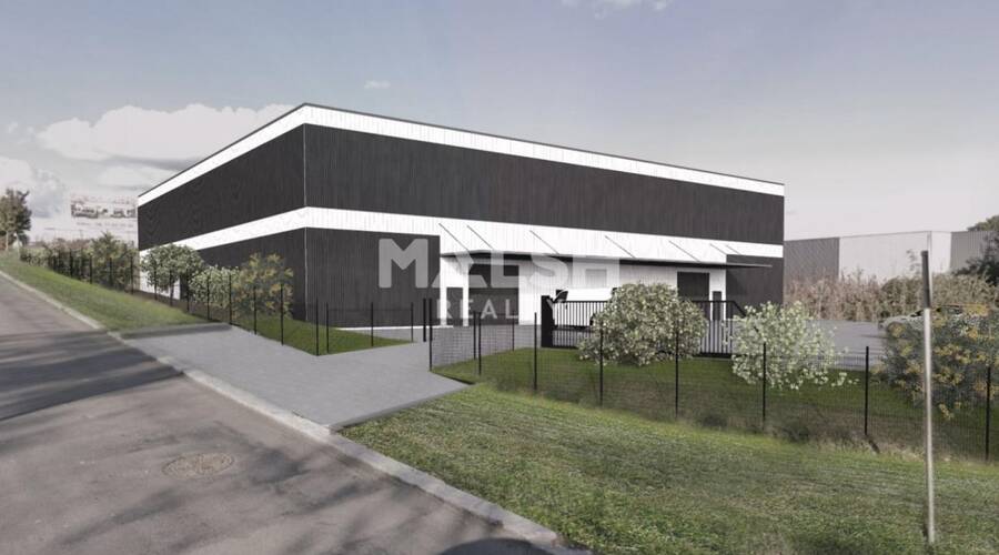 REXIM - Local d'activités - Saône-et-Loire - Mâcon - 2