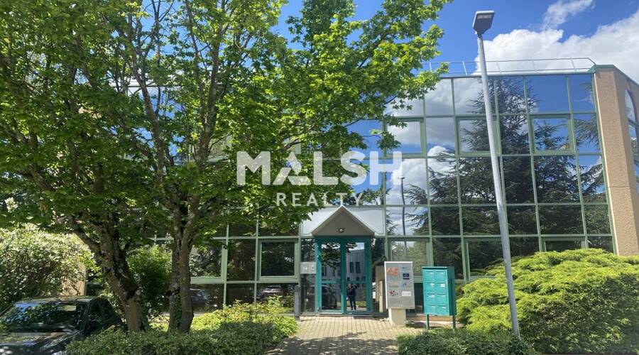 REXIM - Bureau - Rhône - Limonest - 2