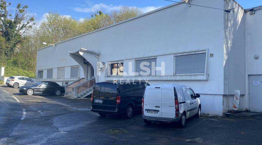 REXIM - Local d'activités - Rhône - Fontaines-sur-Saône - 15