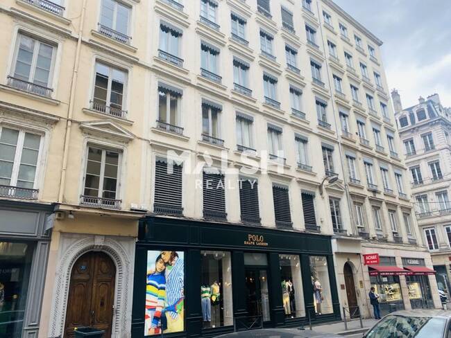 REXIM - Bureau - Rhône - Lyon - 1