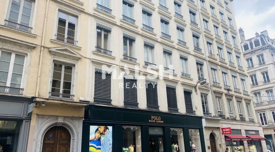 REXIM - Bureau - Rhône - Lyon - 1