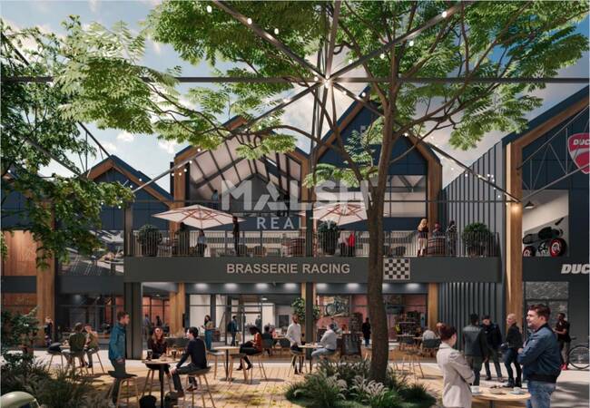 REXIM - Local commercial - Rhône - Vénissieux - 1