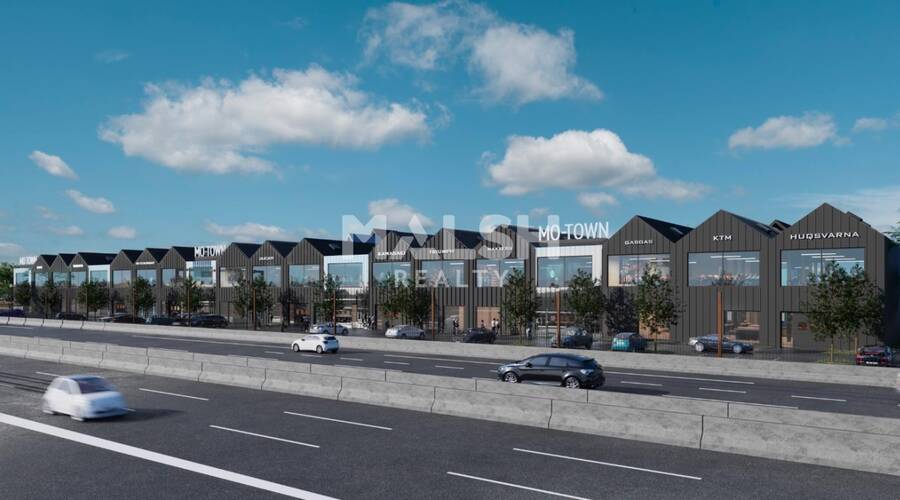 REXIM - Local commercial - Rhône - Vénissieux - 3