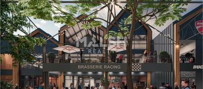 REXIM - Local commercial - Rhône - Vénissieux - 1