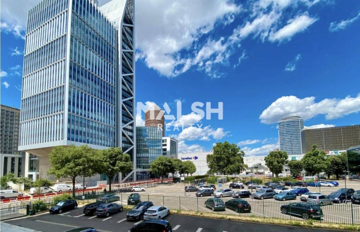 REXIM - Bureau - Rhône - Lyon - 2