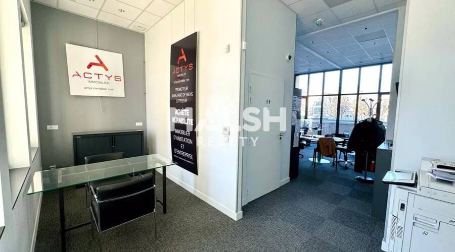 REXIM - Bureau - Rhône - Lyon - 3