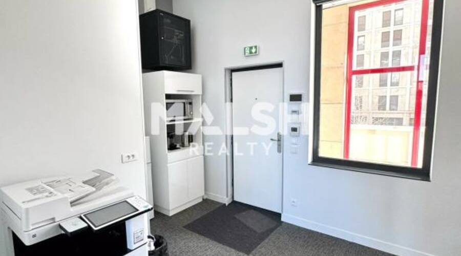 REXIM - Bureau - Rhône - Lyon - 7