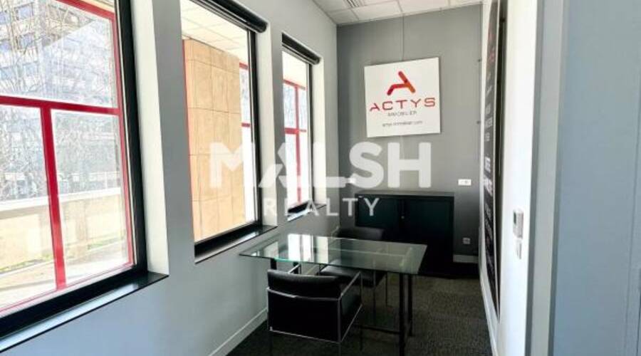 REXIM - Bureau - Rhône - Lyon - 10