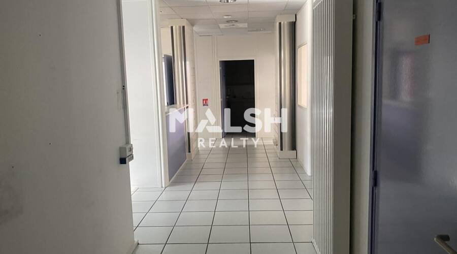 REXIM - Bureau - Rhône - Décines-Charpieu - 7