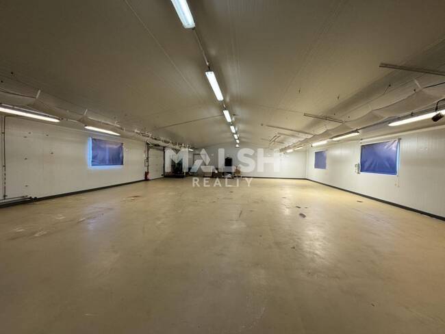 REXIM - Local d'activités - Loire - Chambon-Feugerolles - 1