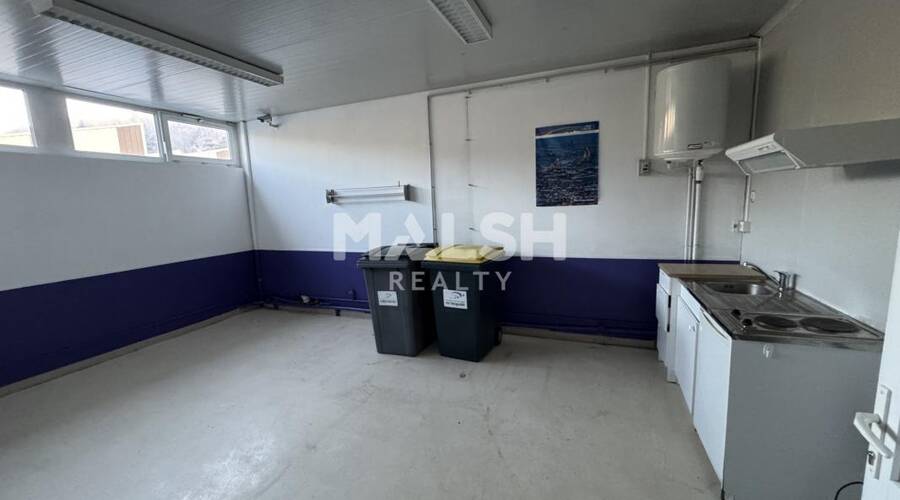 REXIM - Local d'activités - Loire - Chambon-Feugerolles - 6