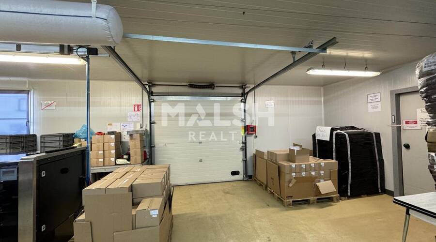 REXIM - Local d'activités - Loire - Chambon-Feugerolles - 9