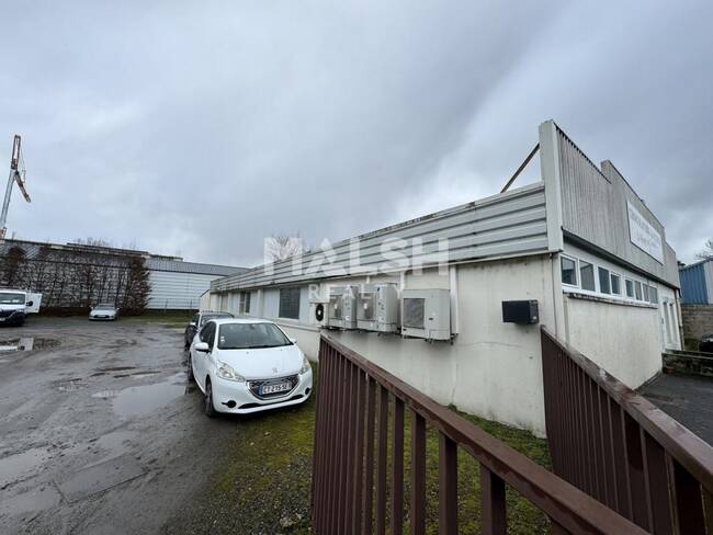 REXIM - Local d'activités - Loire - Chambon-Feugerolles - 1