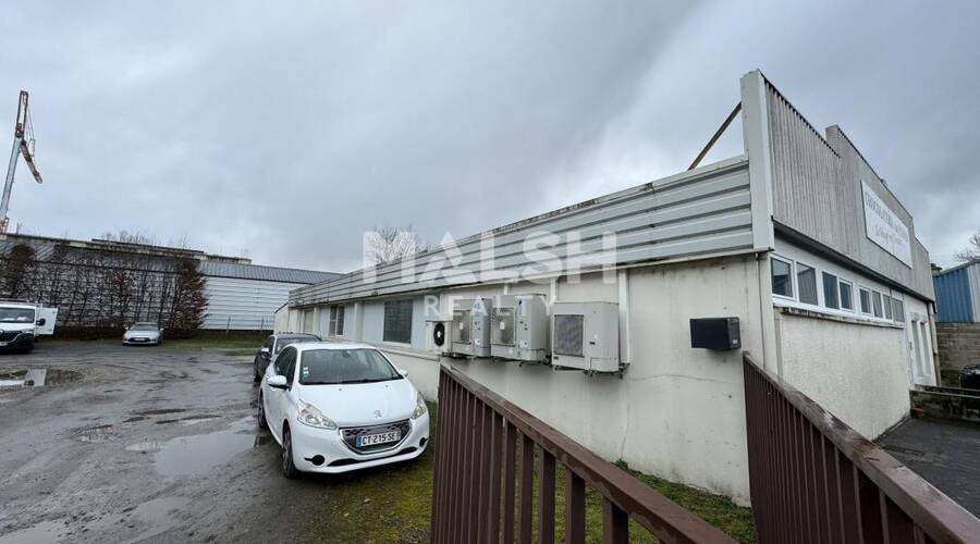 REXIM - Local d'activités - Loire - Chambon-Feugerolles - 1