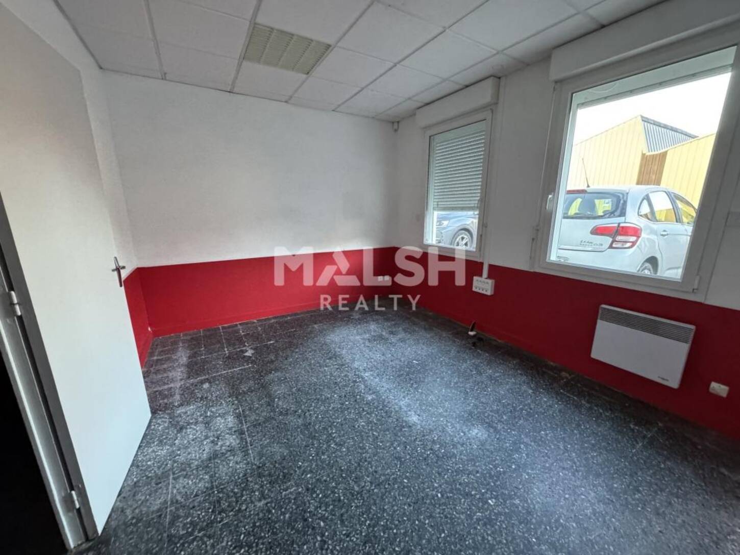 REXIM - Local d'activités - Loire - Chambon-Feugerolles - 2