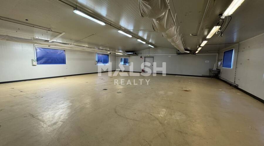 REXIM - Local d'activités - Loire - Chambon-Feugerolles - 3