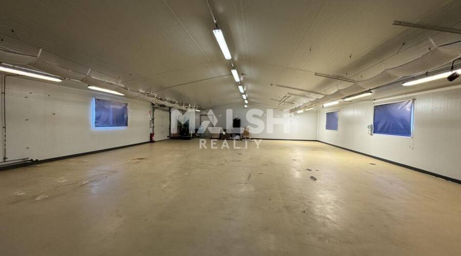 REXIM - Local d'activités - Loire - Chambon-Feugerolles - 5