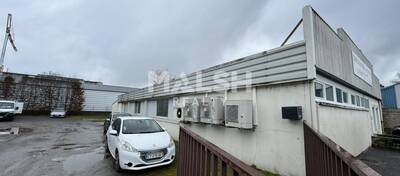 REXIM - Local d'activités - Loire - Chambon-Feugerolles - 2