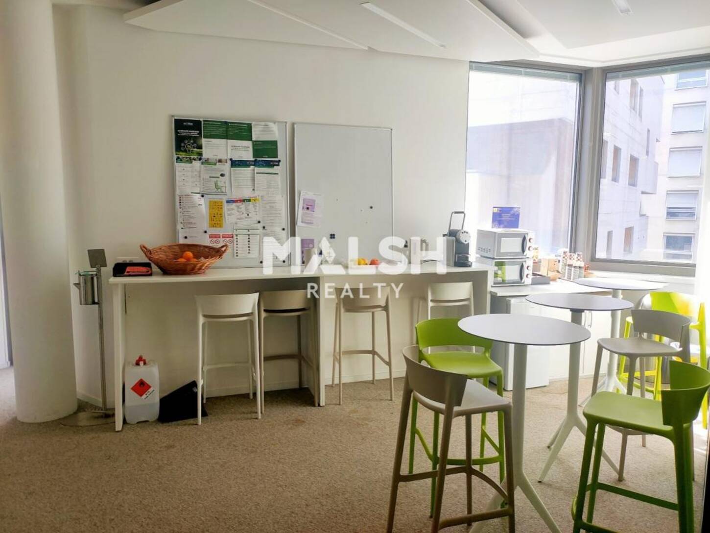 REXIM - Bureau - Rhône - Lyon - 2