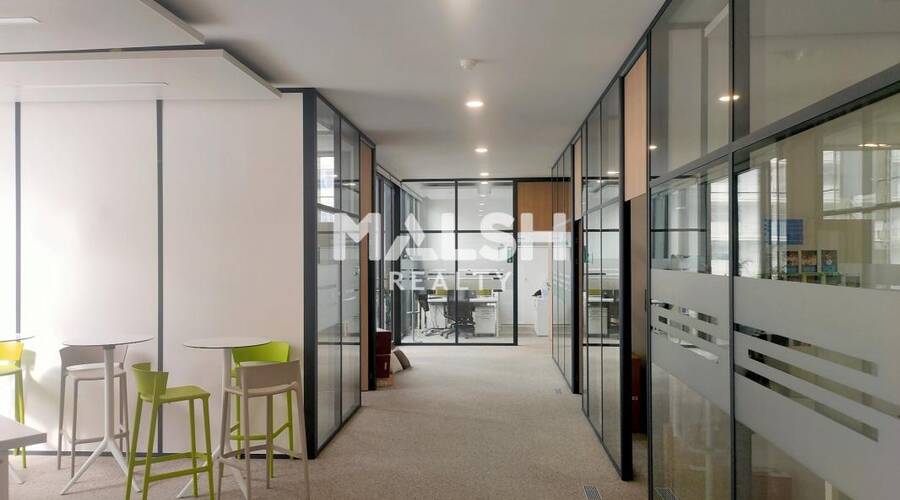 REXIM - Bureau - Rhône - Lyon - 3