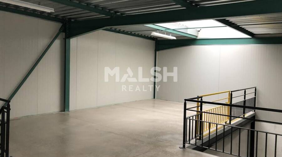 REXIM - Local d'activités - Rhône - Millery - 3