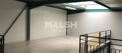 REXIM - Local d'activités - Rhône - Millery - 3