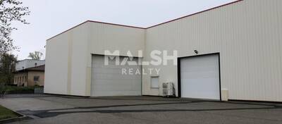 REXIM - Local d'activités - Rhône - Millery - 6