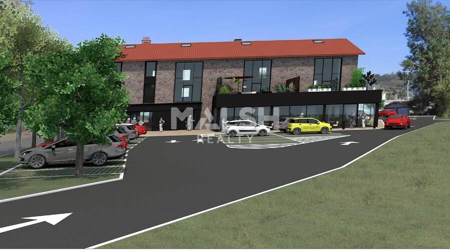 REXIM - Bureau - Loire - Saint-Étienne - 1