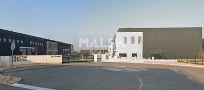 REXIM - Local d'activités - Rhône - Saint-Bonnet-de-Mure - 1