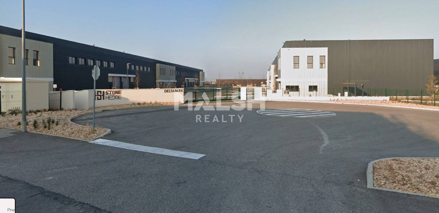 REXIM - Local d'activités - Rhône - Saint-Bonnet-de-Mure - 2