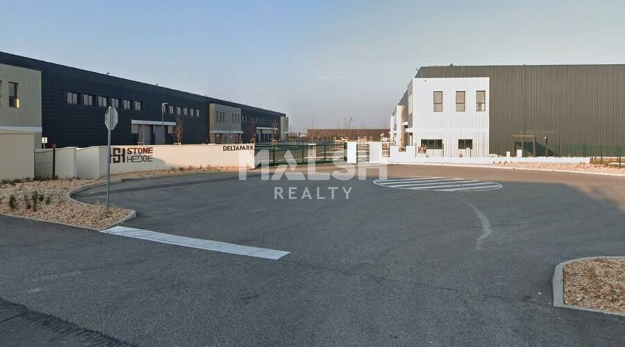 REXIM - Local d'activités - Rhône - Saint-Bonnet-de-Mure - 2