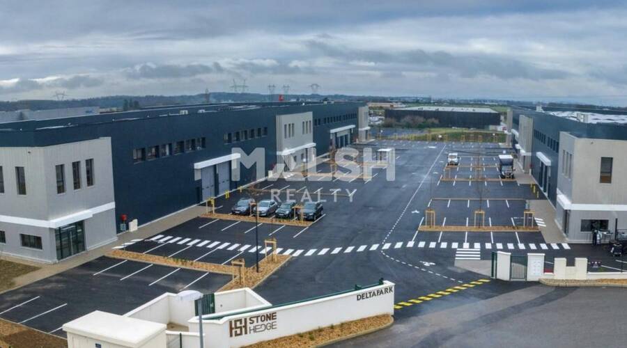 REXIM - Local d'activités - Rhône - Saint-Bonnet-de-Mure - 3