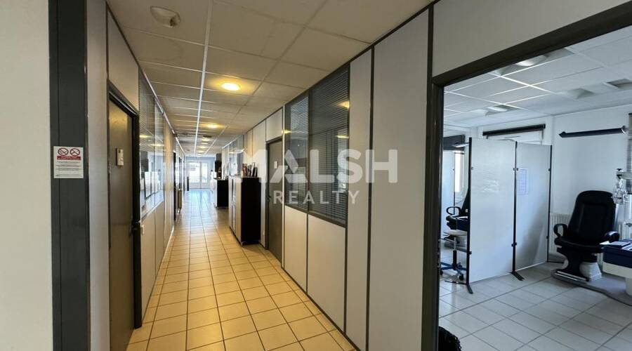 REXIM - Bureau - Loire - Saint-Étienne - 1