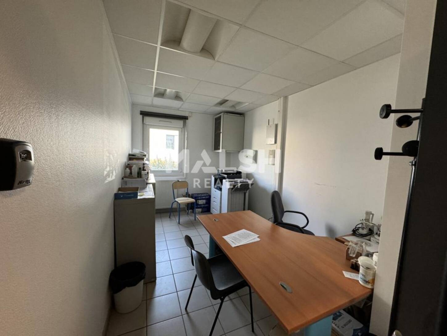 REXIM - Bureau - Loire - Saint-Étienne - 2