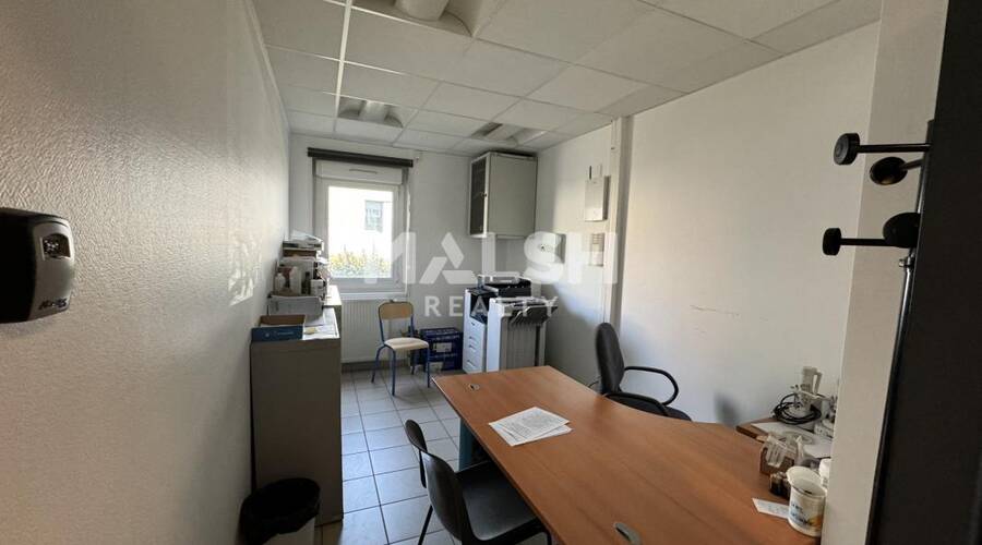 REXIM - Bureau - Loire - Saint-Étienne - 2