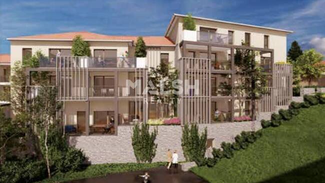 REXIM - Local commercial - Rhône - Charly - 1